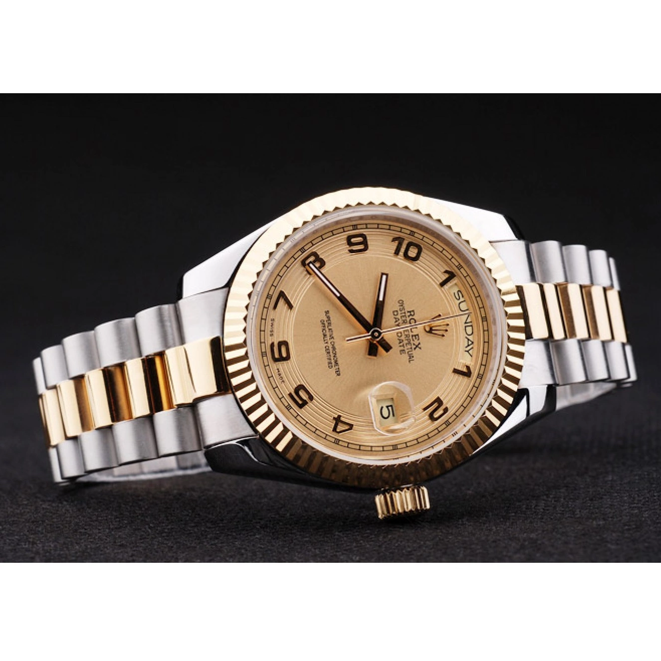 Aaa replica watch Day-Date-rl202 Rolex 0603